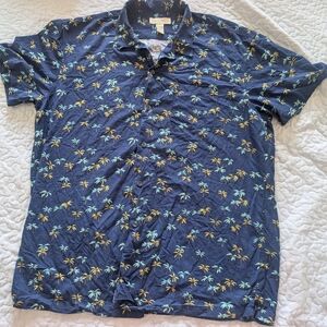 Cooke Street Vintage Aloha Hawaiian Shirt